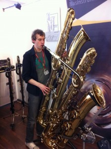 Harry Hartmann's Kunststoffblätter für Saxophon & Klarinette Fiberreed